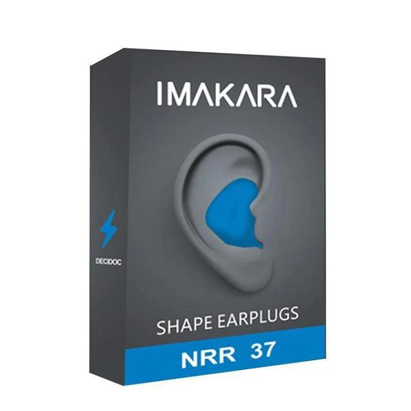 Reusable Earplugs for All-Day