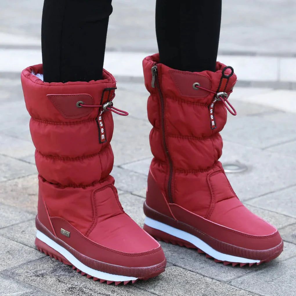 Women’s Winter Shoes – Warm & Cozy Design for Cold Season