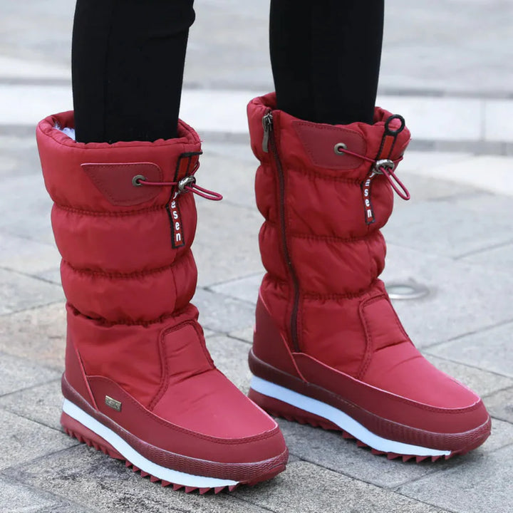 Women’s Winter Shoes – Warm & Cozy Design for Cold Season