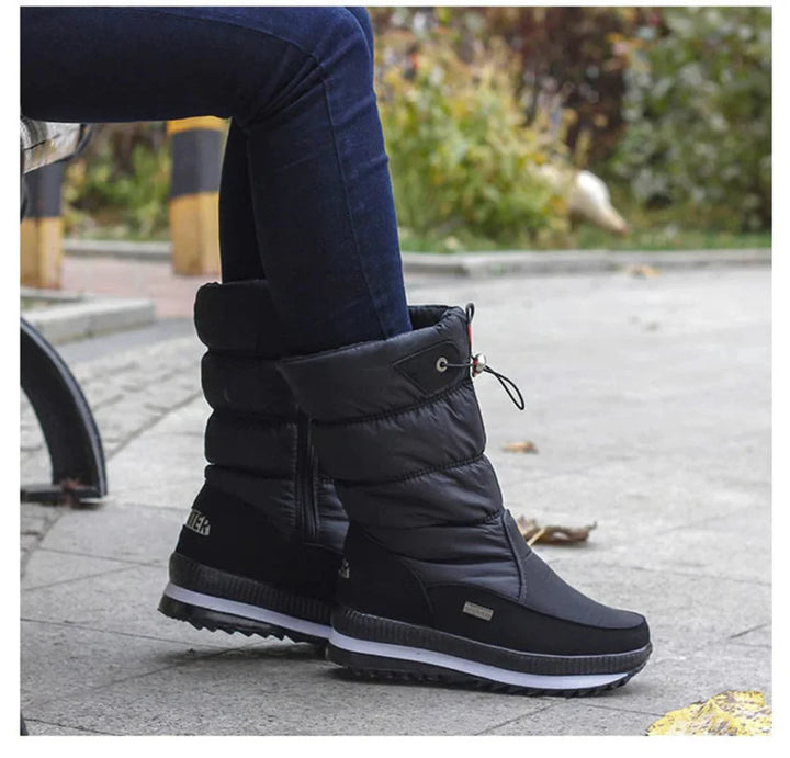 Women’s Winter Shoes – Warm & Cozy Design for Cold Season