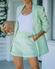 Brina | Women's Blazer Set | Bright