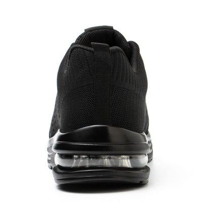 Fortilace | Women's Steel Toe Safety Shoes Work Trainers