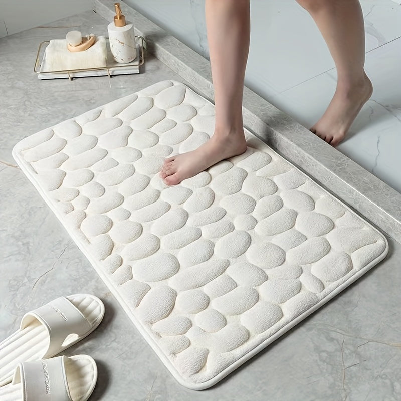 Ultra-Absorbent Bath Mat – Keep Your Bathroom Dry and Stylish