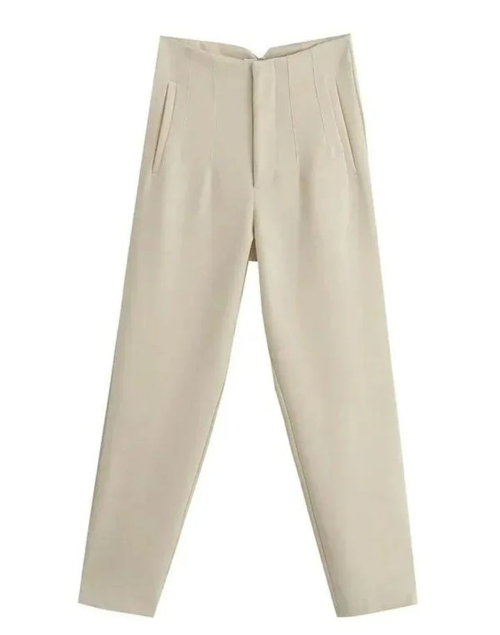Eva Pants – Elegant and Comfortable Everyday Style