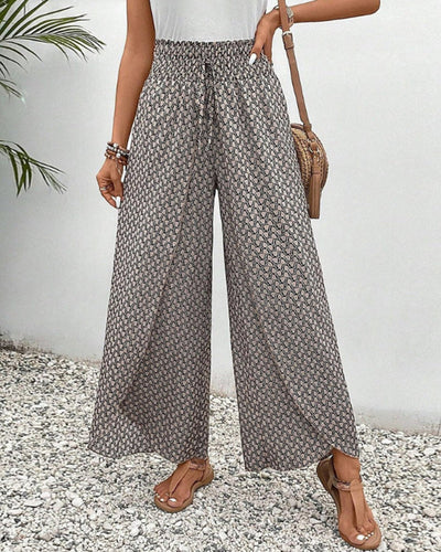 Gayl | Women's Comfy Elephant Pants | Tulip