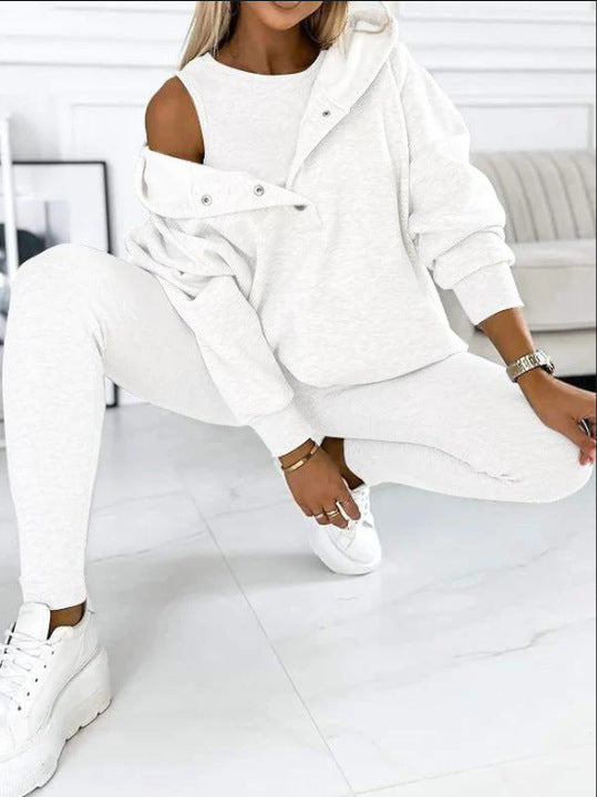 Celeste | Women's 3-Piece Relax Set | Casual