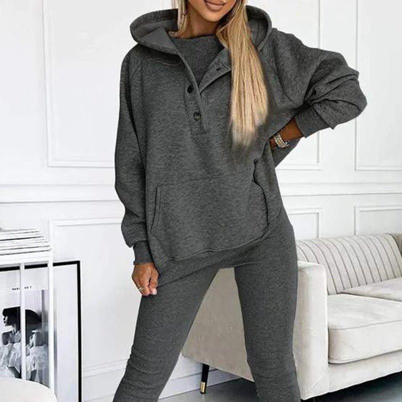 Celeste | Women's 3-Piece Relax Set | Casual