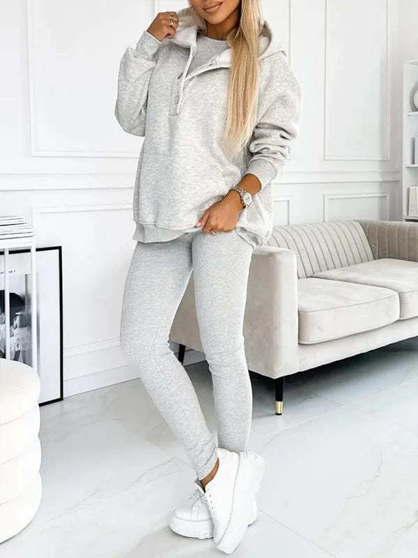 Celeste | Women's 3-Piece Relax Set | Casual