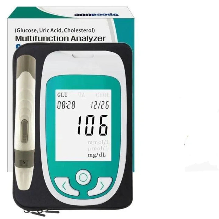 Multifunctional Analyzer Home Test Kit