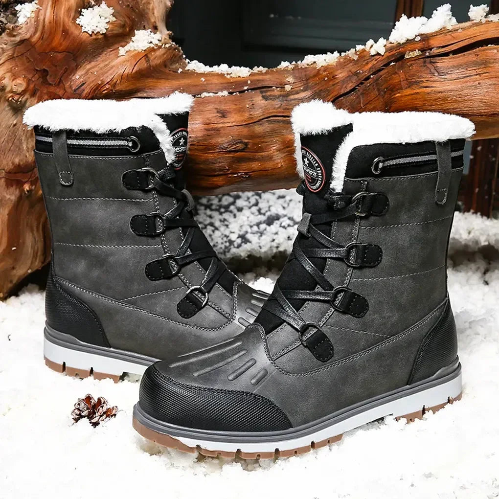 Men’s Insulated Weather-Ready Boots