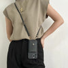 Crossbody Phone Case – Stylish Protection On-the-Go