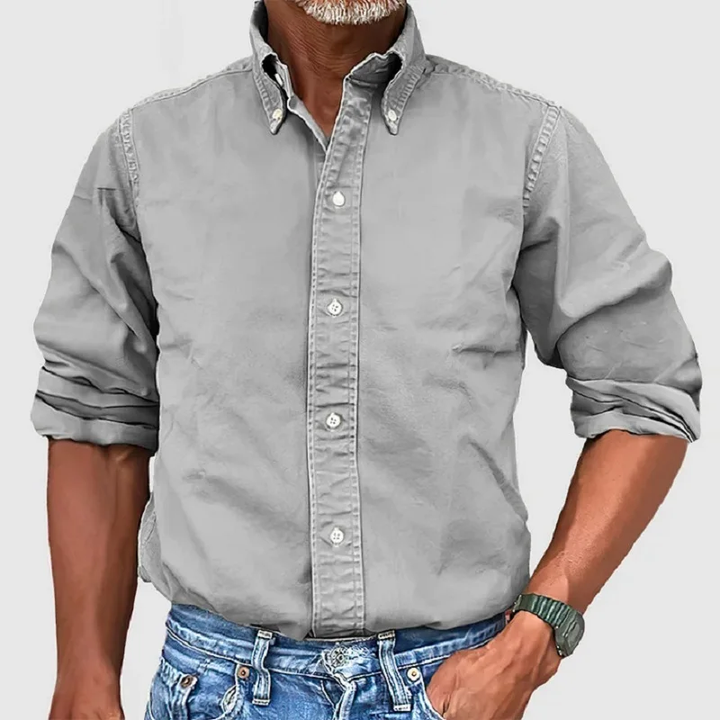 Classic and Comfortable Shirt – Luis