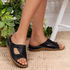 Women’s Lightweight Comfy Slip On Sandals