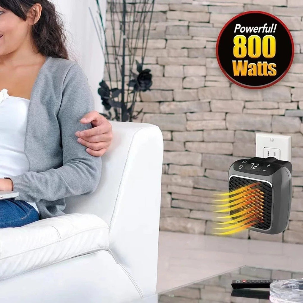 800W Mini Portable Electric Heater