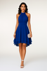 Dafina | Women's Halter Casual Midi Dress | Chic