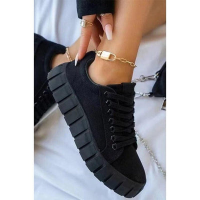 Jadine | Women's Stylish Sneakers | Wedge