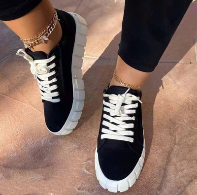 Jadine | Women's Stylish Sneakers | Wedge
