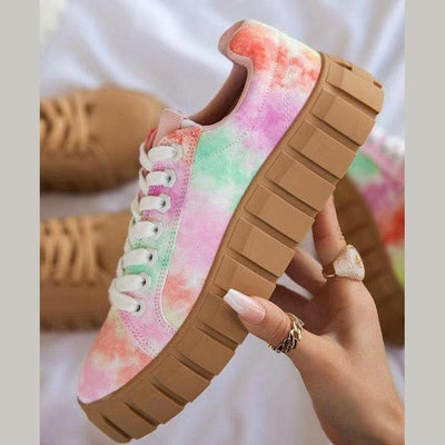 Jadine | Women's Stylish Sneakers | Wedge