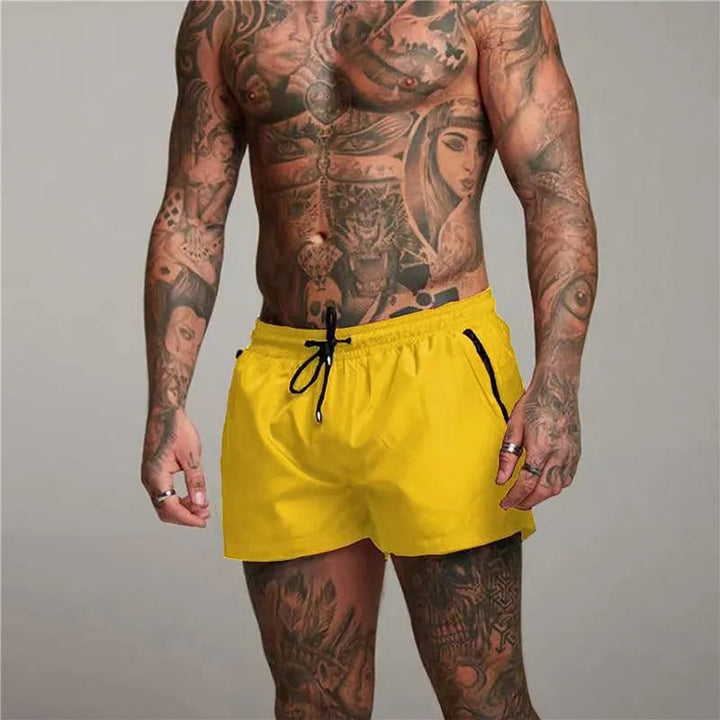 Stretchy Quick-Dry Shorts – Versatile Style for Water and Land Activities