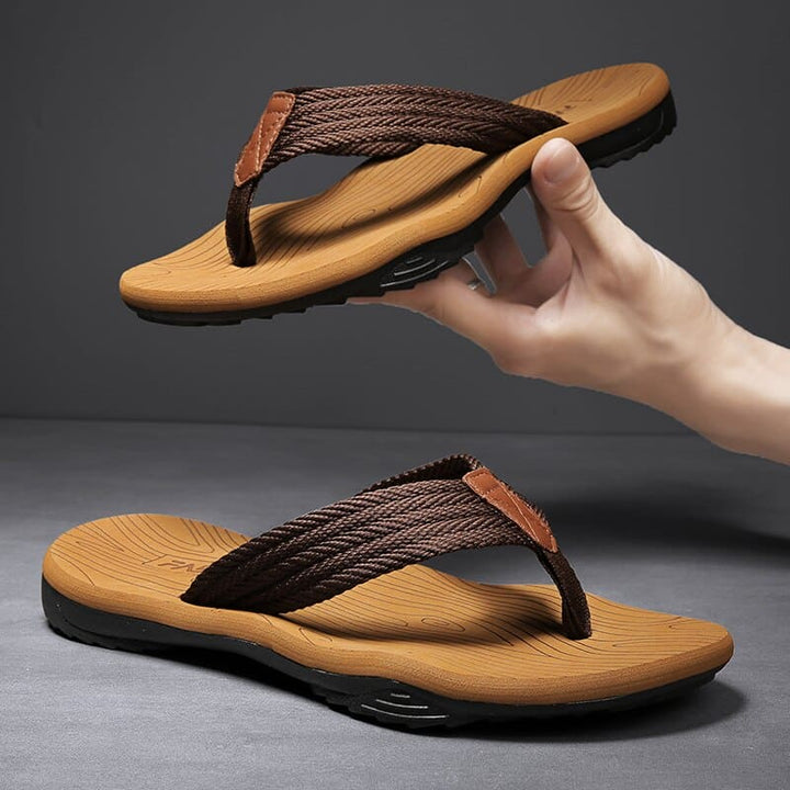 Orthopedic slippers