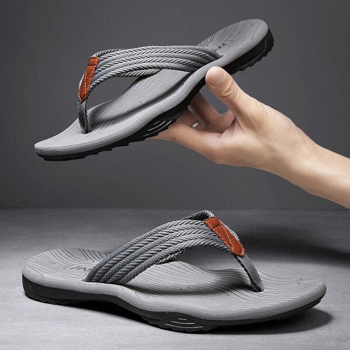 Orthopedic slippers