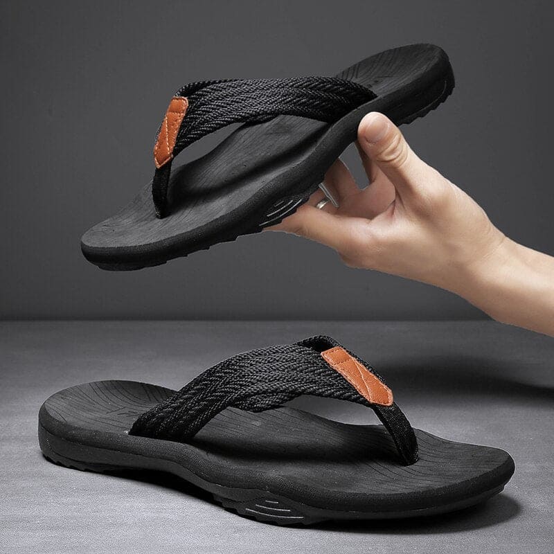 Orthopedic slippers