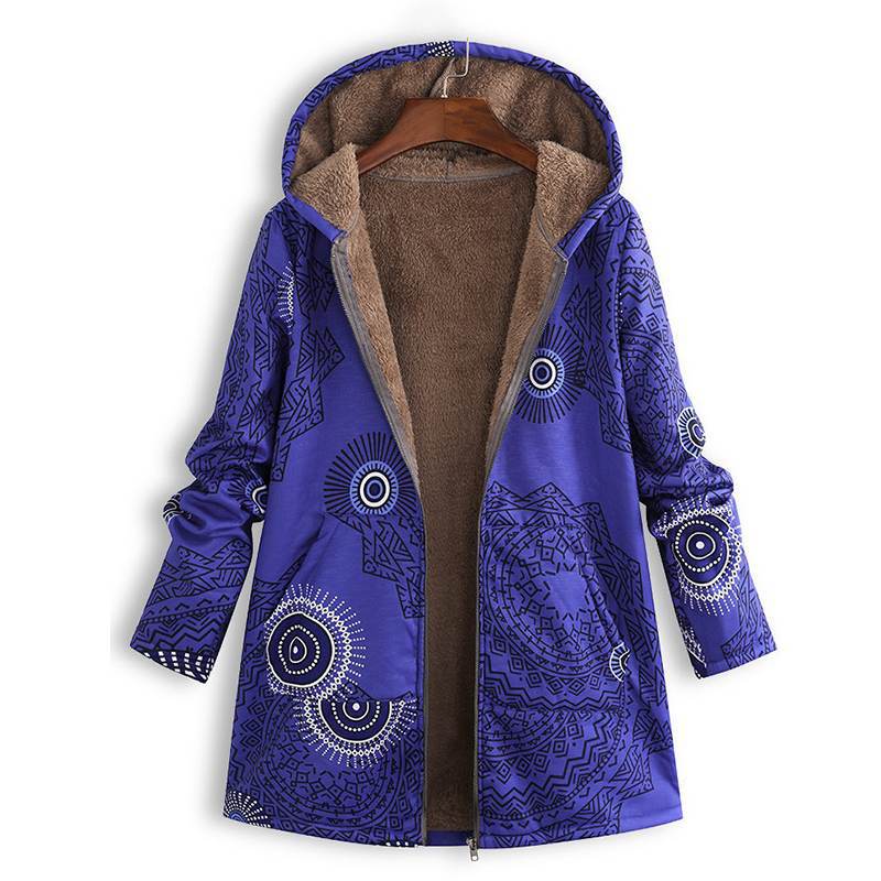 Addison Jacket with Hood – Stay Warm and Stylish