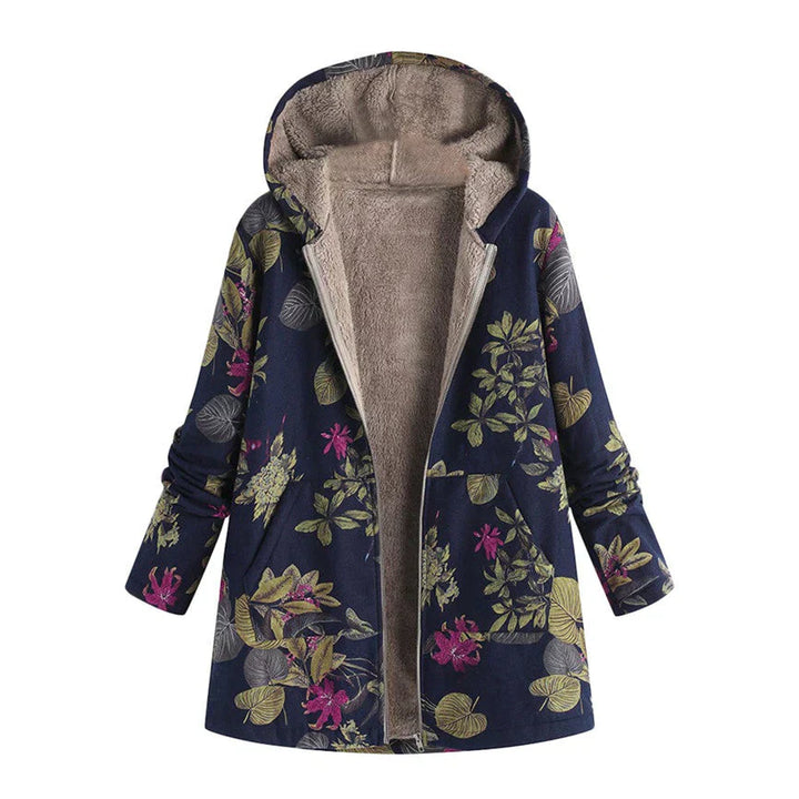 Addison Jacket with Hood – Stay Warm and Stylish