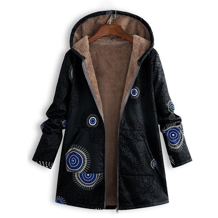 Addison Jacket with Hood – Stay Warm and Stylish