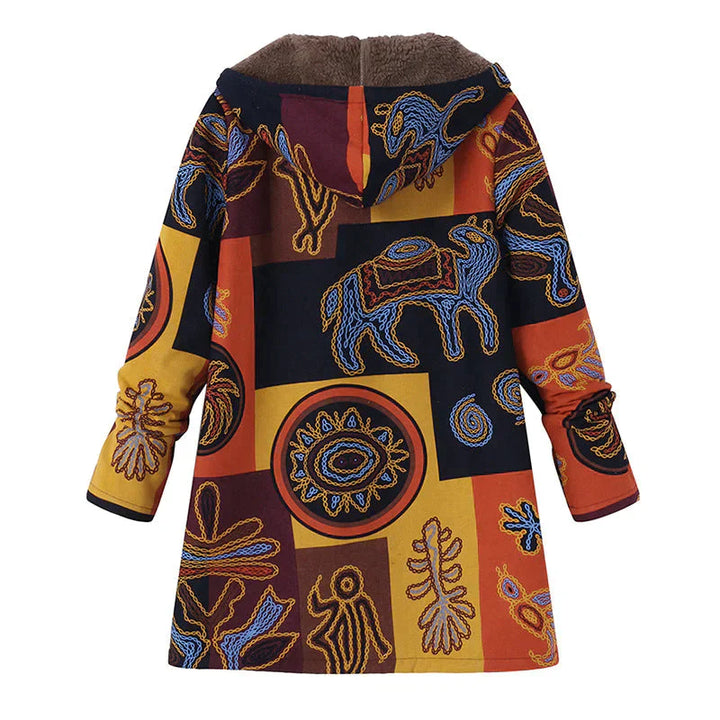 Addison Jacket with Hood – Stay Warm and Stylish