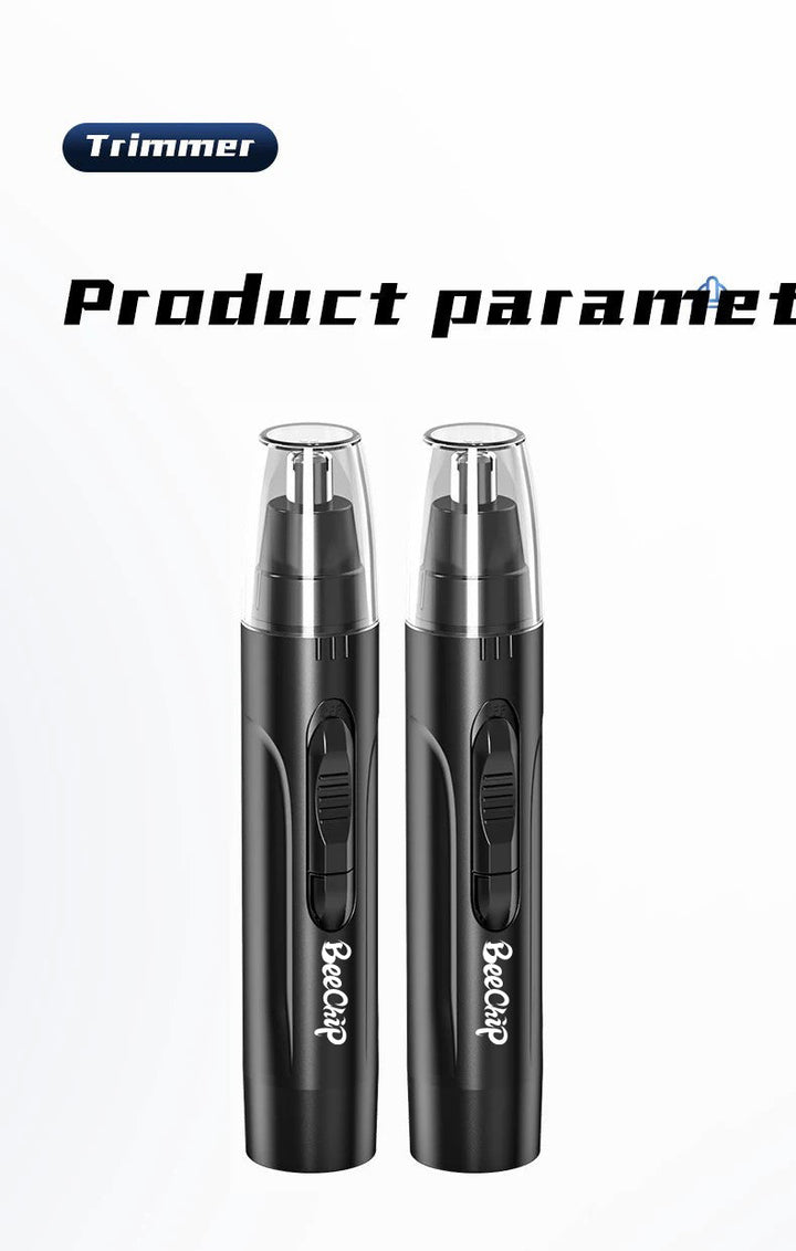 Painless Nose & Ear Hair Trimmer