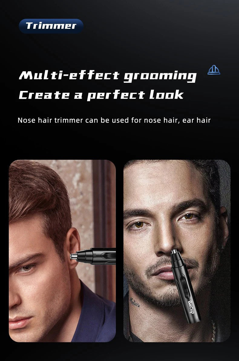 Quick and Effortless Grooming with This Handy Trimmer