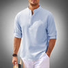 Stylish Linen Shirt for the Modern Gentleman