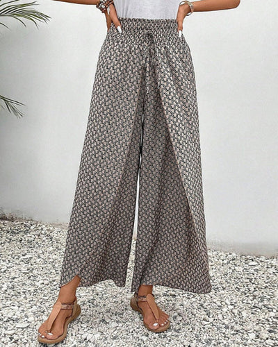 Gayl | Women's Comfy Elephant Pants | Tulip