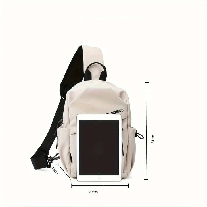 Multifunctional Anti-Theft Crossbody Bag