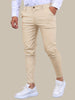 Stretch Skinny Pants for Men