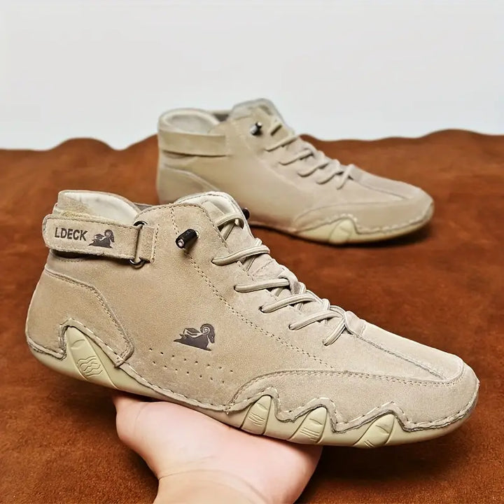 JacobNora AUS – Waterproof Shoes with Rugged Design