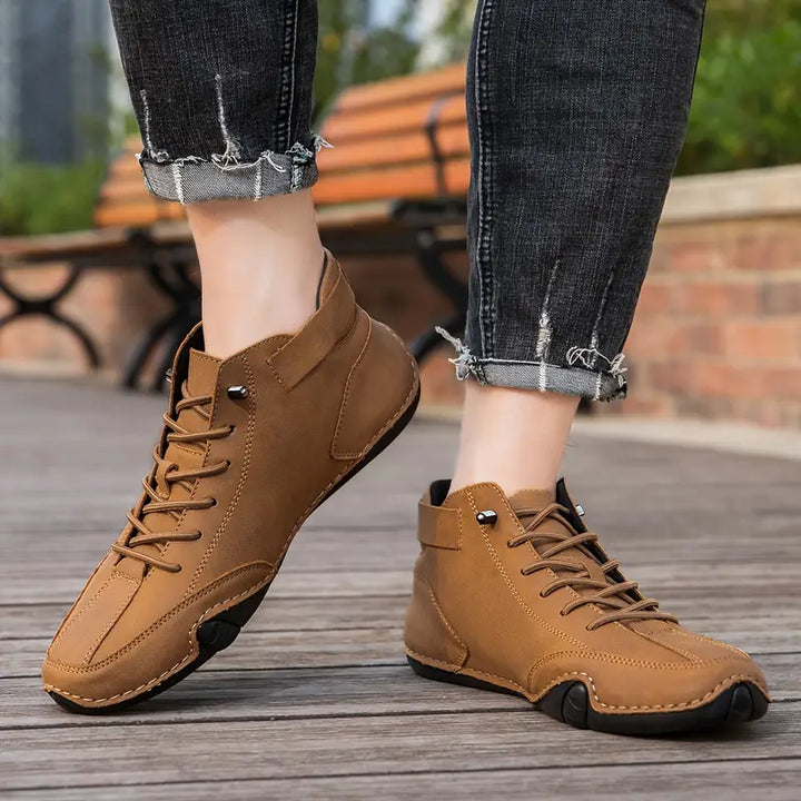 JacobNora AUS – Waterproof Shoes with Rugged Design