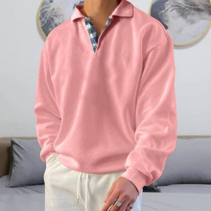 Men's Sweater Classic Comfort