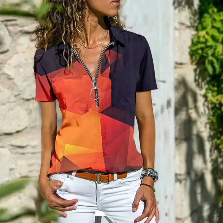 Women’s Elegant Summer Shirt