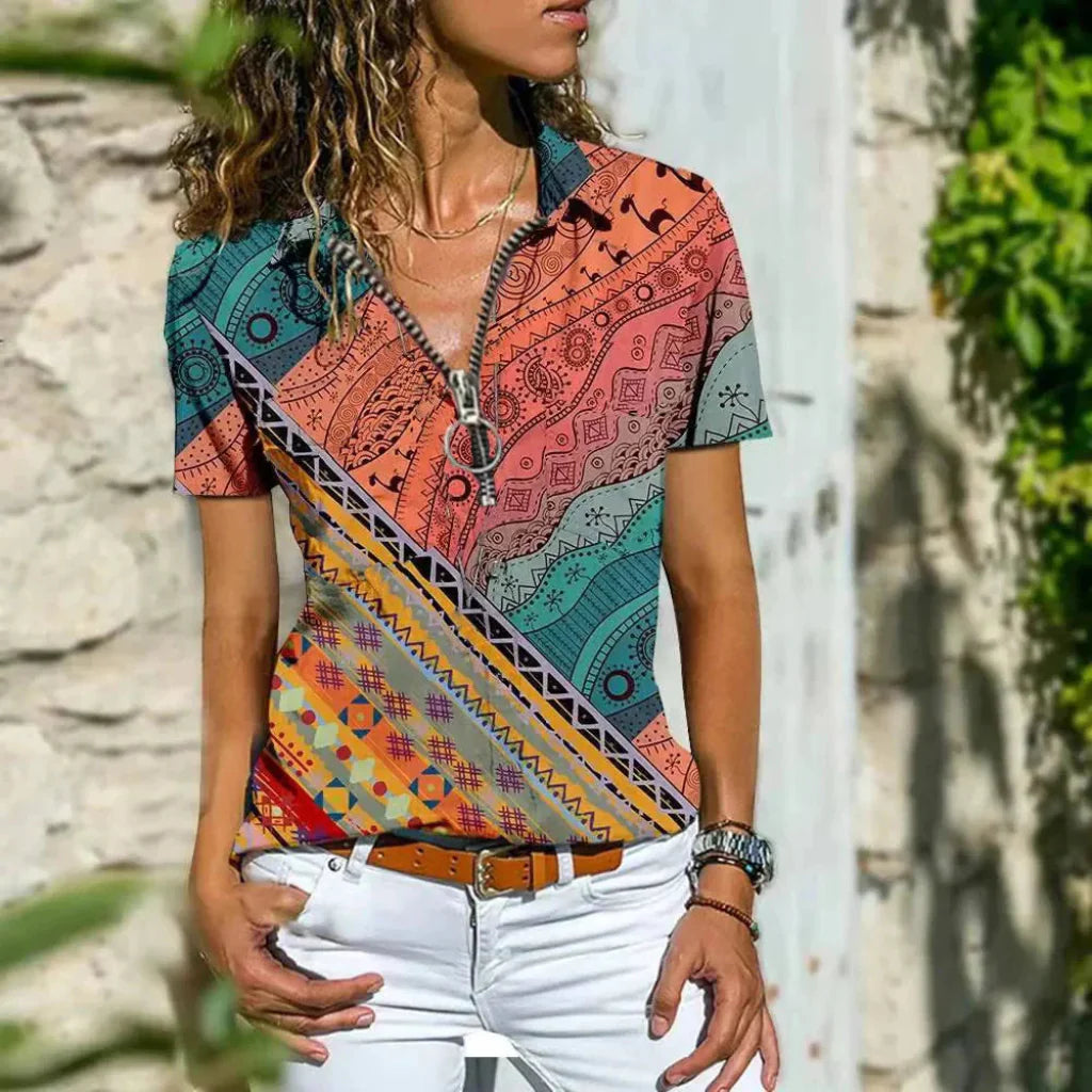 Women’s Elegant Summer Shirt