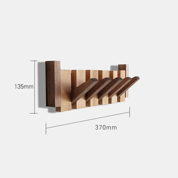 Wooden Piano Wall Shelf – Stylish & Functional Décor
