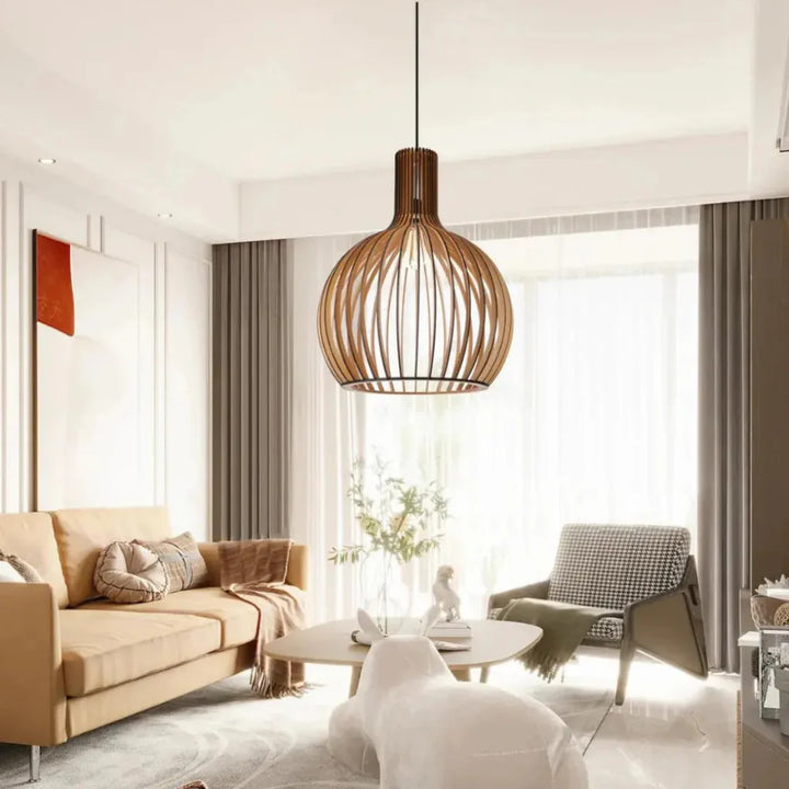 Danish Pendant Lamp