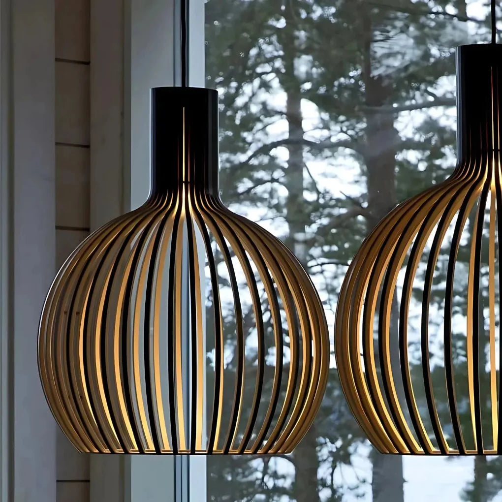 Danish Pendant Lamp