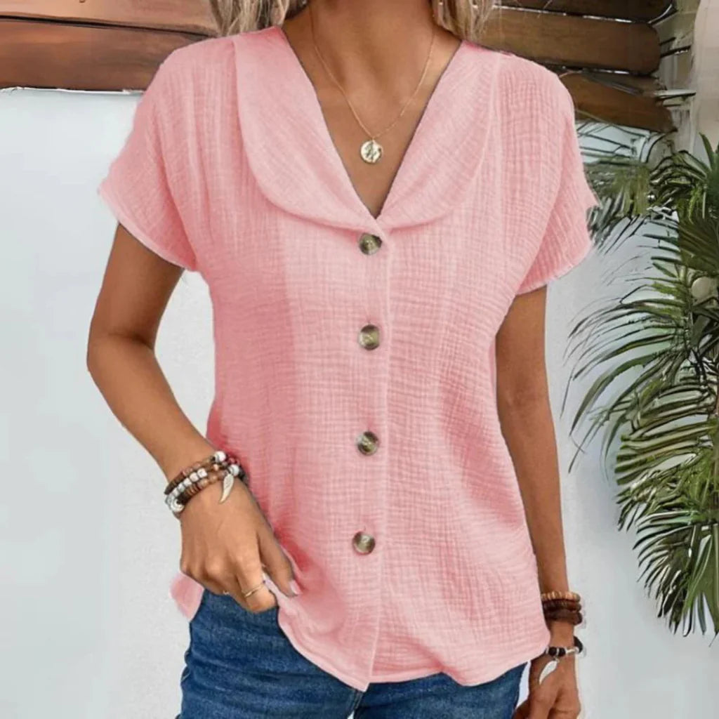 Women’s Elegant Summer Blouse