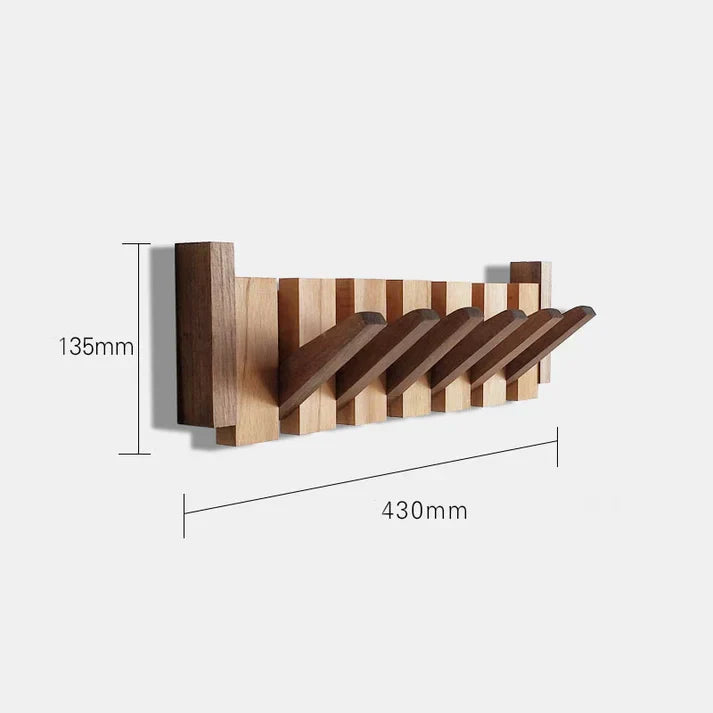 Wooden Piano Wall Shelf – Stylish & Functional Décor