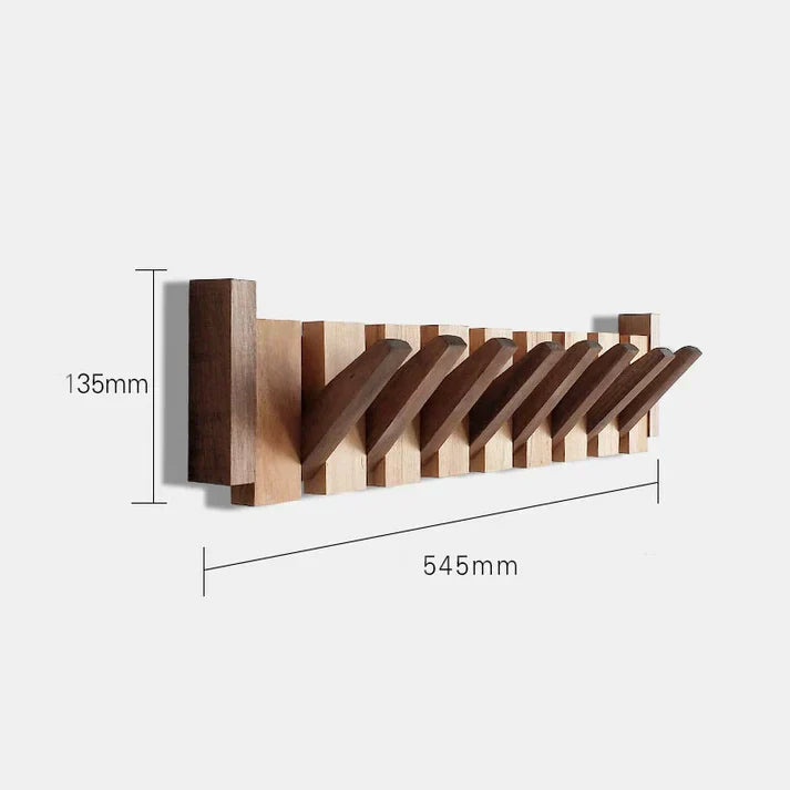 Wooden Piano Wall Shelf – Stylish & Functional Décor