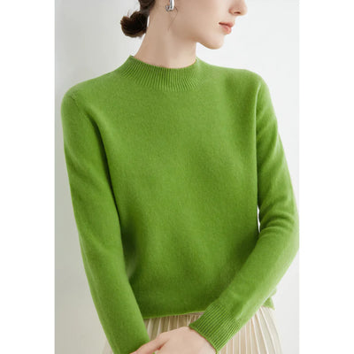 Eloise | Women's Crew Neck Sweater | Modern Look