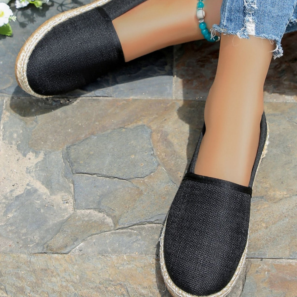 Esmie | Women's Lightweight Flats | Casual