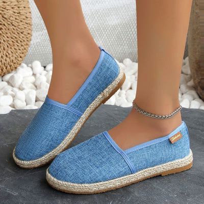 Esmie | Women's Lightweight Flats | Casual
